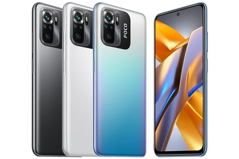 Xiaomi Poco M5s lên kệ, giá khoảng từ 4,44 triệu đồng